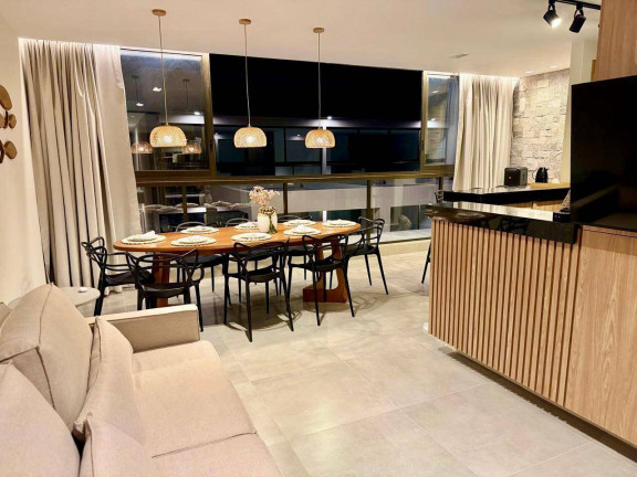 Imagem Apartamento com 3 Quartos à Venda, 90 m² em Praia Do Forte - Mata De São João Imagem Apartamento com 3 Quartos à Venda, 90 m² em Praia Do Forte - Mata De São João