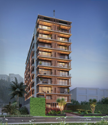 Apartamento com 1 Quarto à Venda, 48 m² em Batel - Curitiba