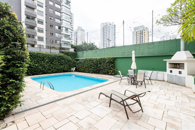 Imagem Apartamento com 4 Quartos à Venda, 306 m² em Indianópolis - São Paulo Imagem Apartamento com 4 Quartos à Venda, 306 m² em Indianópolis - São Paulo