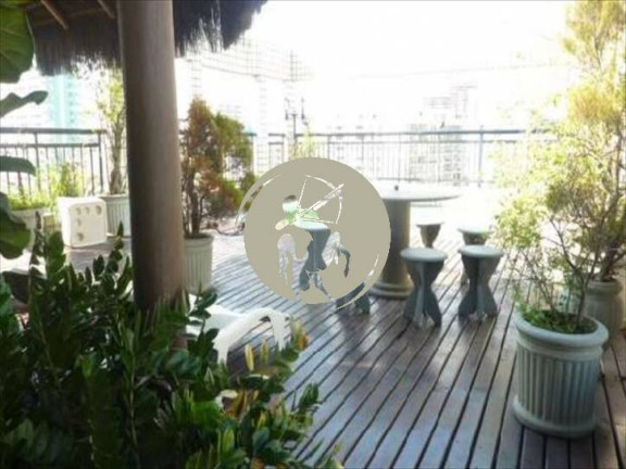 Imagem Cobertura com 4 Quartos à Venda, 457 m² em Boqueirao - Santos Imagem Cobertura com 4 Quartos à Venda, 457 m² em Boqueirao - Santos