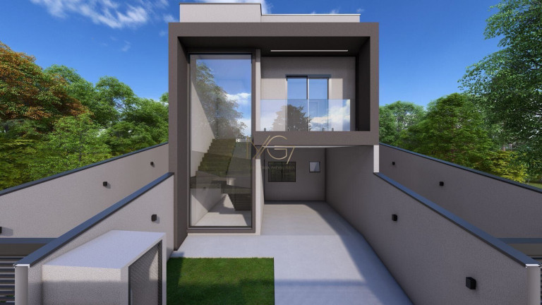 Imagem Sobrado com 3 Quartos à Venda, 110 m² em Xaxim - Curitiba Imagem Sobrado com 3 Quartos à Venda, 110 m² em Xaxim - Curitiba