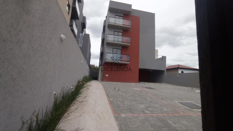 Imagem Apartamento com 3 Quartos à Venda, 57 m² em Boneca Do Iguaçu - São José Dos Pinhais