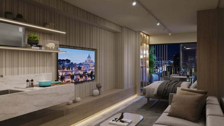 Imagem Apartamento com 1 Quarto à Venda, 51 m² em Centro - Rio De Janeiro Imagem Apartamento com 1 Quarto à Venda, 51 m² em Centro - Rio De Janeiro