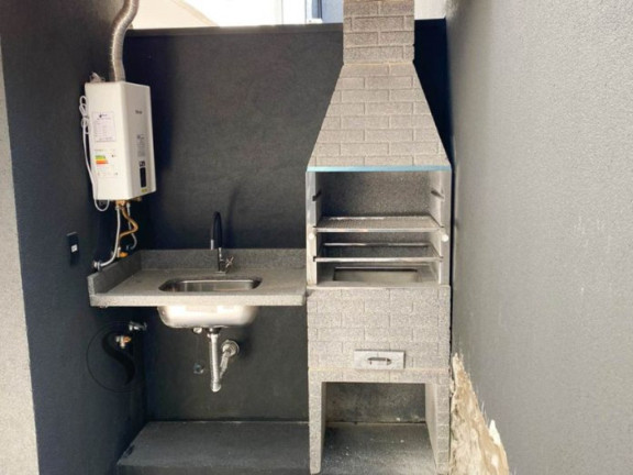 Imagem Sobrado com 2 Quartos para Alugar, 89 m² em Vila Ipojuca - São Paulo