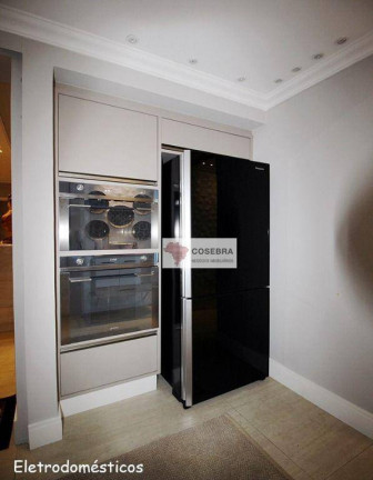 Apartamento com 3 Quartos à Venda, 157 m² em Vila Nova Conceição - São Paulo