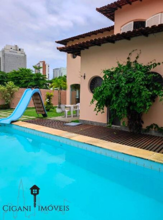 Imagem Casa de Condomínio com 5 Quartos à Venda, 373 m² em Barra Da Tijuca - Rio De Janeiro