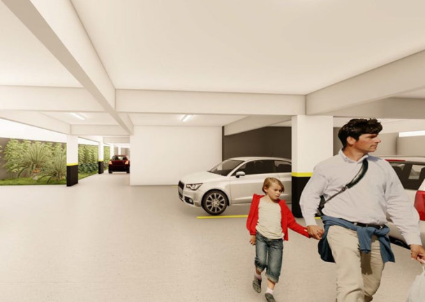 Imagem Imóvel com 1 Quarto à Venda, 89 m² em Vila Carrão - São Paulo Imagem Imóvel com 1 Quarto à Venda, 89 m² em Vila Carrão - São Paulo