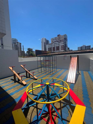 Imagem Apartamento com 2 Quartos à Venda, 57 m² em Guilhermina - Praia Grande