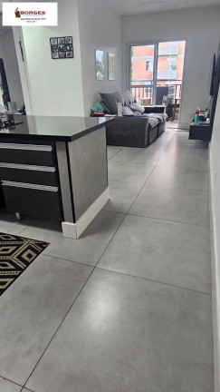Imagem Apartamento com 3 Quartos à Venda, 75 m² em Campo Belo - São Paulo Imagem Apartamento com 3 Quartos à Venda, 75 m² em Campo Belo - São Paulo