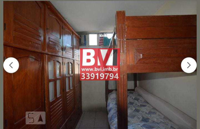 Imagem Apartamento com 2 Quartos à Venda, 54 m² em Vila Da Penha - Rio De Janeiro