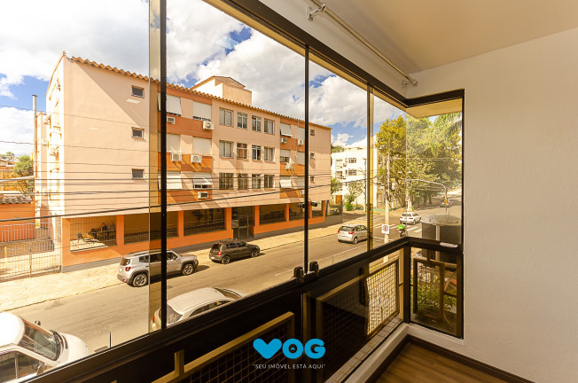 Imagem Imóvel com 1 Quarto à Venda, 53 m² em Jardim Do Salso - Porto Alegre