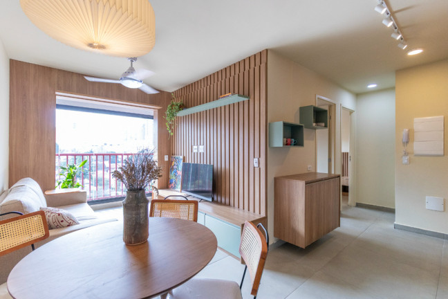 Imagem Apartamento com 2 Quartos à Venda, 45 m² em Vila Mariana - São Paulo Imagem Apartamento com 2 Quartos à Venda, 45 m² em Vila Mariana - São Paulo