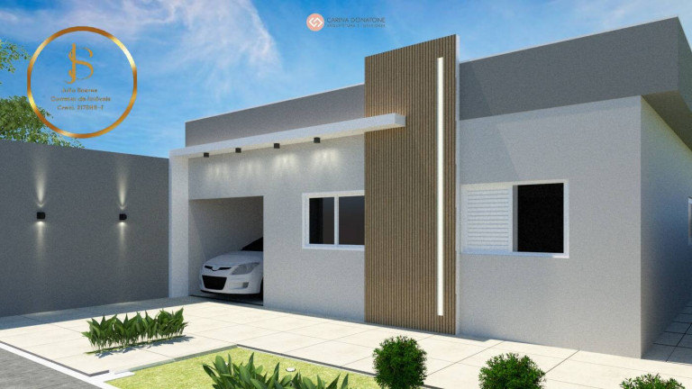 Imagem Casa com 3 Quartos à Venda, 95 m² em Jardim Viel - Sumaré Imagem Casa com 3 Quartos à Venda, 95 m² em Jardim Viel - Sumaré