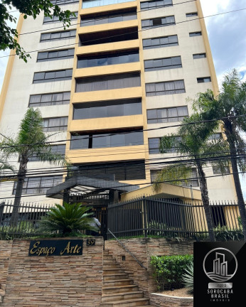 Imagem Apartamento com 4 Quartos à Venda, 273 m² em Centro - Sorocaba Imagem Apartamento com 4 Quartos à Venda, 273 m² em Centro - Sorocaba