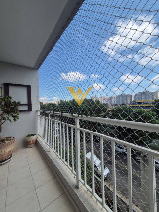 Imagem Apartamento com 2 Quartos à Venda, 74 m² em Taboão - São Bernardo Do Campo