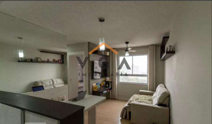Imagem Apartamento com 2 Quartos à Venda, 46 m² em Penha - São Paulo Imagem Apartamento com 2 Quartos à Venda, 46 m² em Penha - São Paulo