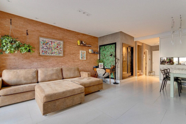 Casa de Condomínio com 3 Quartos à Venda, 337 m² em Jardim Viana - São Paulo