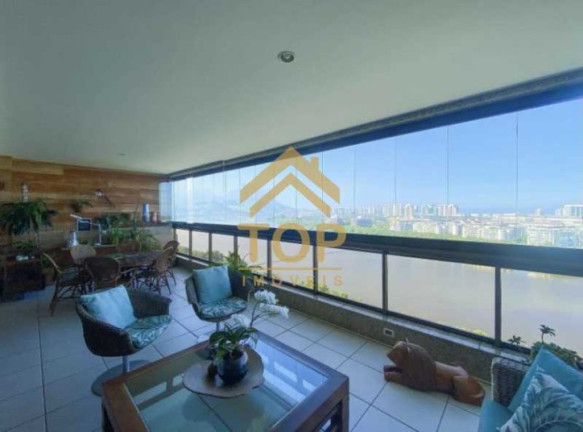 Imagem Cobertura com 4 Quartos à Venda, 612 m² em Barra Da Tijuca - Rio De Janeiro Imagem Cobertura com 4 Quartos à Venda, 612 m² em Barra Da Tijuca - Rio De Janeiro