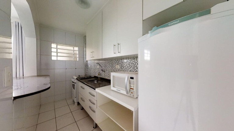 Imagem Apartamento com 2 Quartos à Venda, 44 m² em Pinheiros - São Paulo