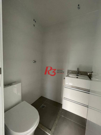 Imagem Apartamento com 2 Quartos à Venda, 58 m² em Marapé - Santos Imagem Apartamento com 2 Quartos à Venda, 58 m² em Marapé - Santos