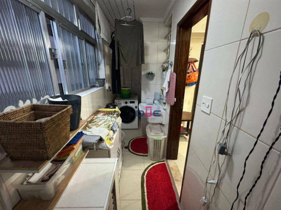 Imagem Apartamento com 3 Quartos à Venda, 141 m² em Boqueirão - Santos Imagem Apartamento com 3 Quartos à Venda, 141 m² em Boqueirão - Santos