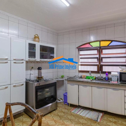 Imagem Casa com 3 Quartos à Venda, 195 m² em Bela Vista - Osasco Imagem Casa com 3 Quartos à Venda, 195 m² em Bela Vista - Osasco