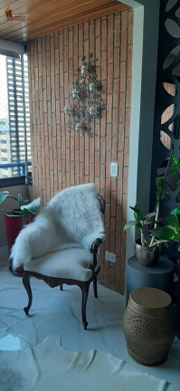 Imagem Apartamento com 3 Quartos à Venda, 128 m² em Brooklin - São Paulo Imagem Apartamento com 3 Quartos à Venda, 128 m² em Brooklin - São Paulo