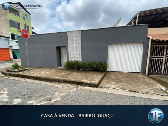 Imagem Casa com 3 Quartos à Venda, 200 m² em Iguaçu - Ipatinga Imagem Casa com 3 Quartos à Venda, 200 m² em Iguaçu - Ipatinga