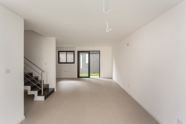 Imagem Casa de Condomínio com 3 Quartos à Venda, 161 m² em Pilarzinho - Curitiba Imagem Casa de Condomínio com 3 Quartos à Venda, 161 m² em Pilarzinho - Curitiba