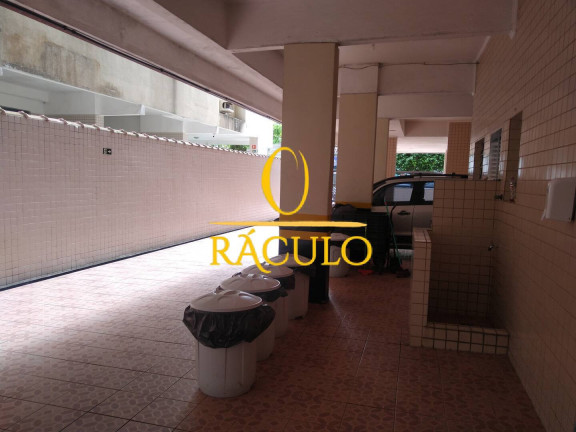 Imagem Apartamento com 1 Quarto à Venda, 56 m² em Itararé - São Vicente