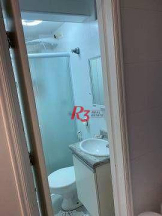 Imagem Apartamento com 2 Quartos à Venda, 98 m² em Gonzaga - Santos Imagem Apartamento com 2 Quartos à Venda, 98 m² em Gonzaga - Santos