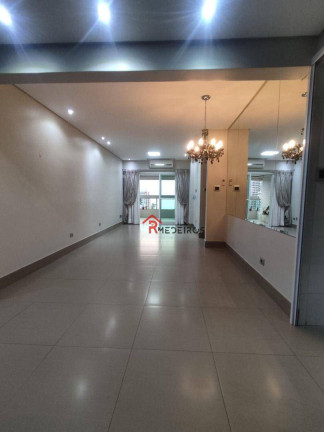 Imagem Apartamento com 3 Quartos à Venda, 112 m² em Canto Do Forte - Praia Grande