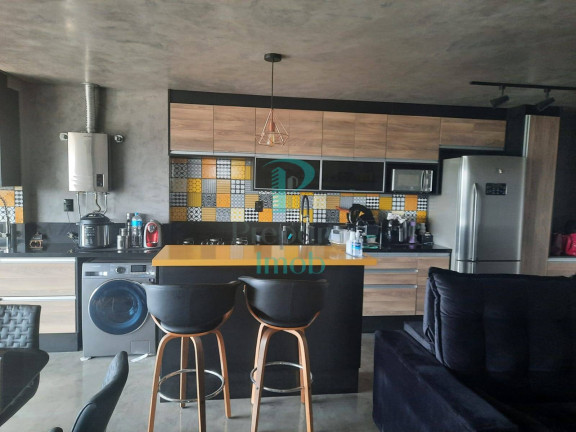 Apartamento com 3 Quartos à Venda, 78 m² em Continental - Osasco
