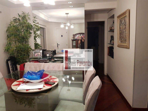 Imagem Apartamento com 4 Quartos à Venda, 143 m² em Ipiranga - São Paulo Imagem Apartamento com 4 Quartos à Venda, 143 m² em Ipiranga - São Paulo