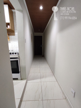 Imagem Flat com 1 Quarto à Venda, 50 m² em Rio Vermelho - Salvador Imagem Flat com 1 Quarto à Venda, 50 m² em Rio Vermelho - Salvador
