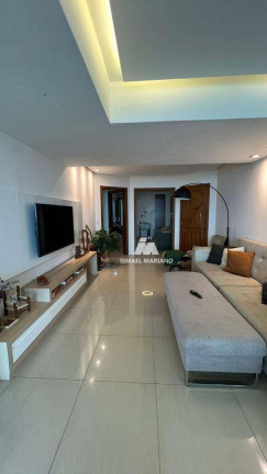 Imagem Apartamento com 3 Quartos à Venda, 140 m² em Praia De Itaparica - Vila Velha