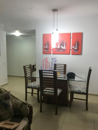 Imagem Apartamento com 2 Quartos à Venda, 78 m² em Loteamento João Batista Julião - Guarujá