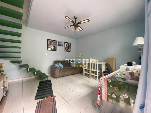 Imagem Casa com 4 Quartos à Venda, 181 m² em Barcelona - São Caetano Do Sul
