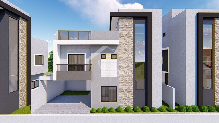 Imagem Casa de Condomínio com 3 Quartos à Venda, 160 m² em Bairro Alto - Curitiba Imagem Casa de Condomínio com 3 Quartos à Venda, 160 m² em Bairro Alto - Curitiba