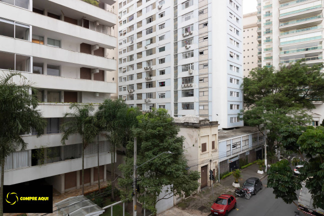 Imagem Apartamento com 3 Quartos à Venda, 129 m² em Higienópolis - São Paulo Imagem Apartamento com 3 Quartos à Venda, 129 m² em Higienópolis - São Paulo