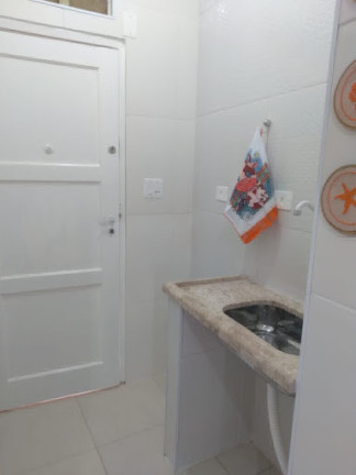 Imagem Kitnet com 1 Quarto à Venda, 22 m² em Ocian - Praia Grande
