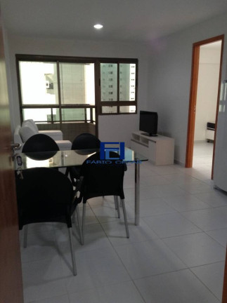 Imagem Apartamento com 1 Quarto para Alugar, 35 m² em Boa Viagem - Recife Imagem Apartamento com 1 Quarto para Alugar, 35 m² em Boa Viagem - Recife