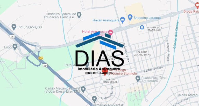Imagem Terreno à Venda, 193 m² em Parque Laranjeiras - Araraquara Imagem Terreno à Venda, 193 m² em Parque Laranjeiras - Araraquara