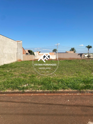 Terreno à Venda, 252 m² em Residencial Das Palmeiras - Sertanópolis