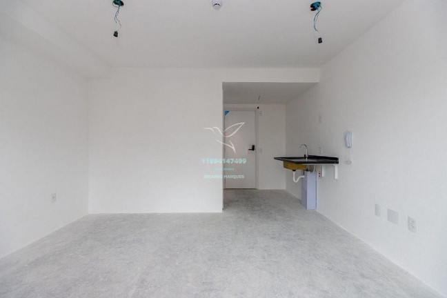 Imagem Apartamento com 1 Quarto à Venda, 25 m² em Perdizes - São Paulo