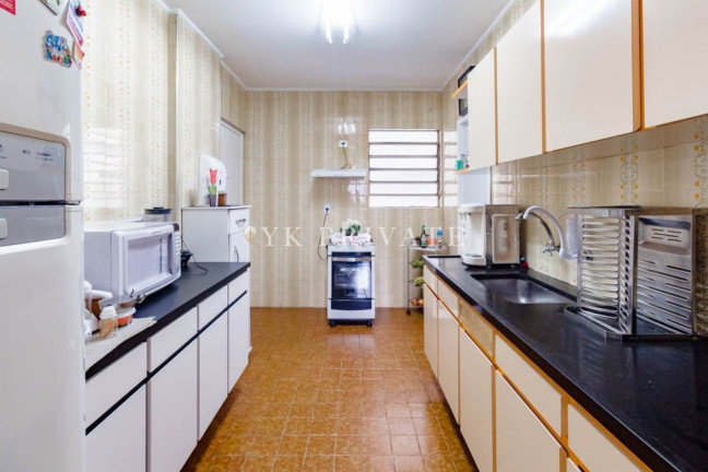 Imagem Apartamento com 3 Quartos à Venda, 104 m² em água Branca - São Paulo