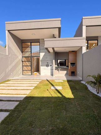Imagem Casa com 3 Quartos à Venda, 107 m² em Guaribas - Eusébio Imagem Casa com 3 Quartos à Venda, 107 m² em Guaribas - Eusébio