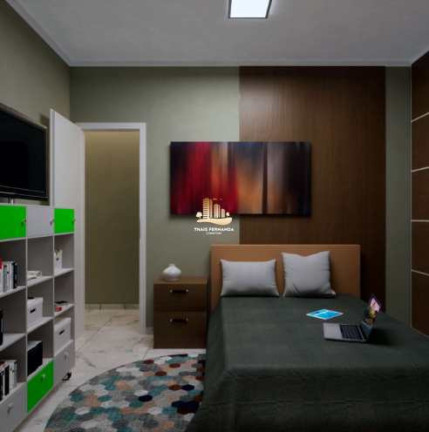 Imagem Casa com 2 Quartos à Venda, 44 m² em Caiçara - Praia Grande Imagem Casa com 2 Quartos à Venda, 44 m² em Caiçara - Praia Grande