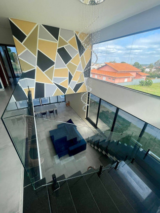 Imagem Casa com 4 Quartos à Venda, 450 m² em Botucatu