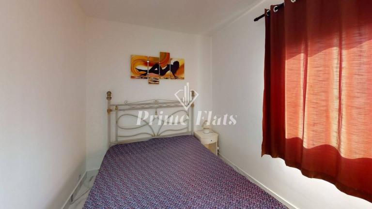 Imagem Apartamento com 1 Quarto à Venda, 35 m² em Moema - São Paulo